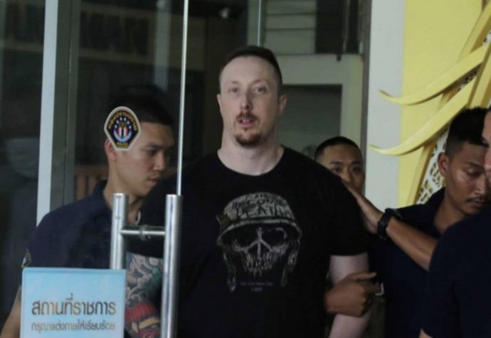 Killer of Canadian gangster in Phuket pleads guilty