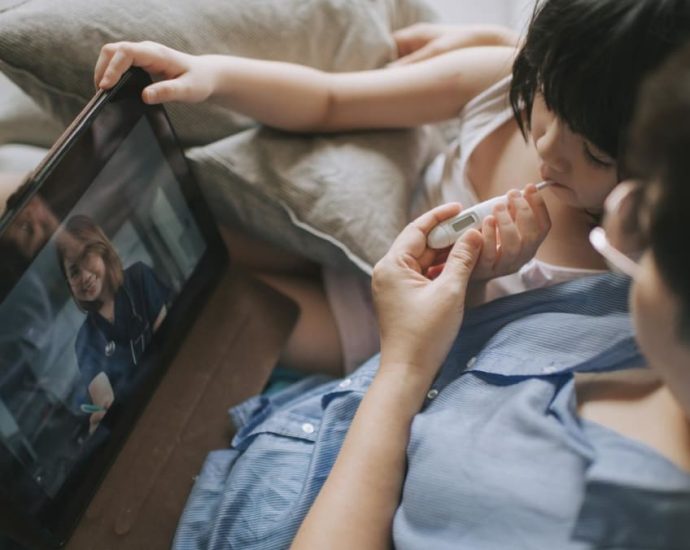 KKH launches new video consultation service for non-emergencies in children