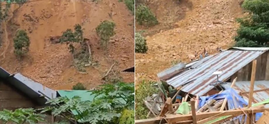 Landslide kills 12 on Indonesia’s Sulawesi island, 18 missing