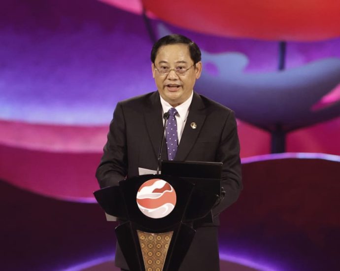 Laos PM Sonexay Siphandone to make first official visit to Singapore