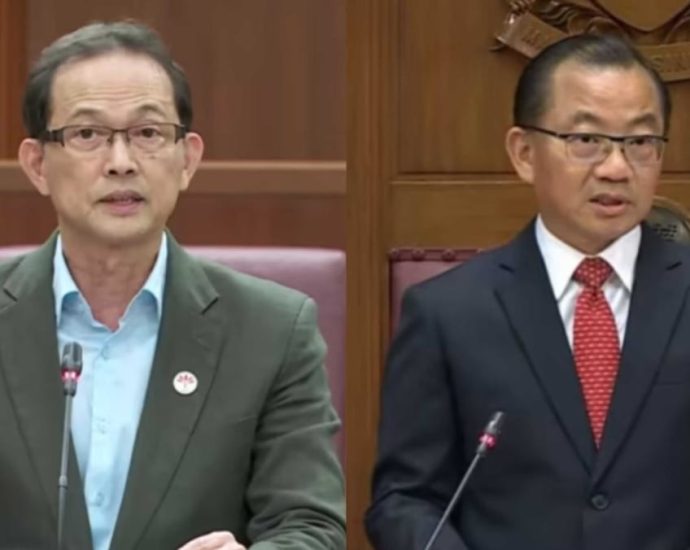 Leong Mun Wai’s comment about being called last to speak in parliament cast aspersions on Speaker’s impartiality: Seah Kian Peng