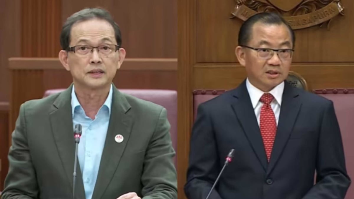 Leong Mun Wai's comment about being called last to speak in parliament cast aspersions on Speaker's impartiality: Seah Kian Peng
