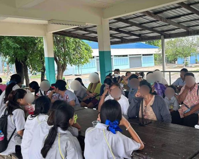 Lop Buri school chief accused of serial molestation