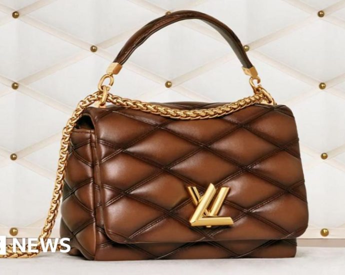 LVMH: Big luxury brands suffer as Chinese shoppers hold back