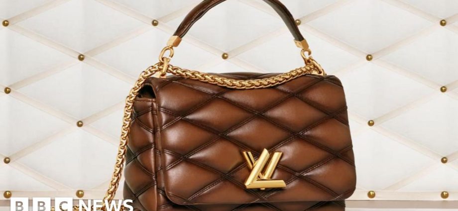LVMH: Big luxury brands suffer as Chinese shoppers hold back