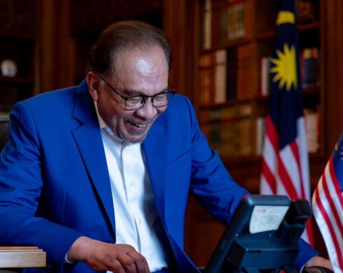 Malaysia, Indonesia ready to send peacekeeping forces to Gaza, says Anwar