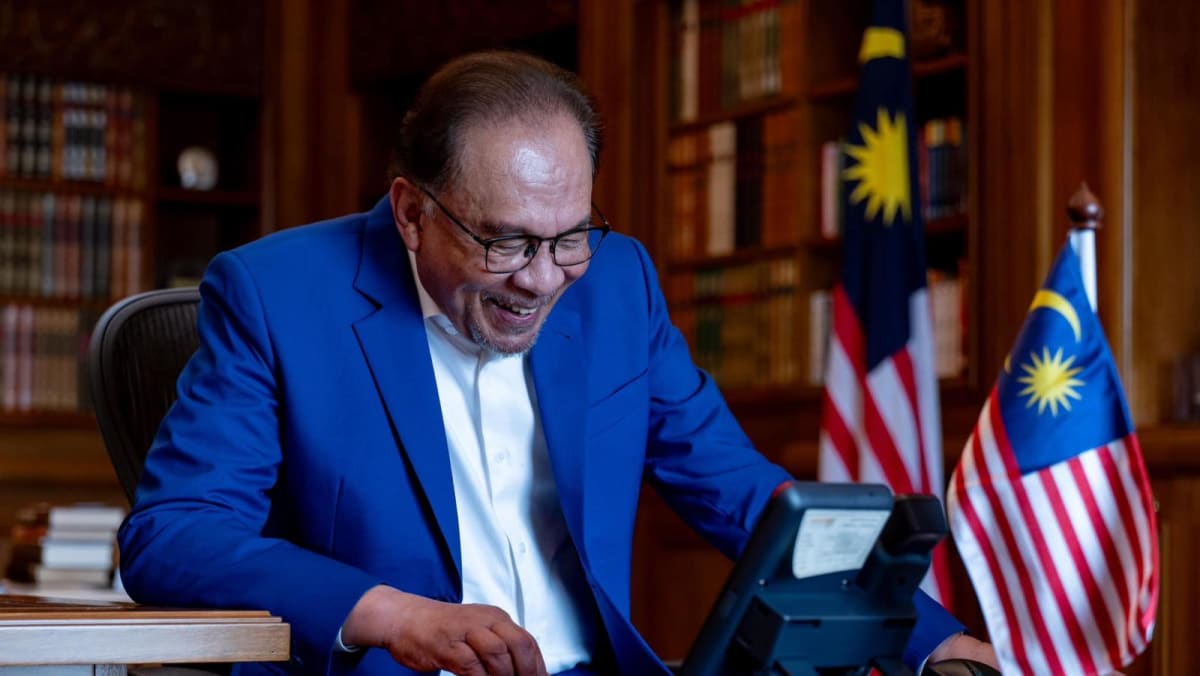 Malaysia, Indonesia ready to send peacekeeping forces to Gaza, says Anwar