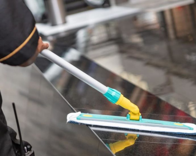 Man charged with employing 33 foreigners as cleaners without valid work passes