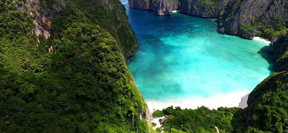 Maya Bay closing for two months for natural rehabilitation