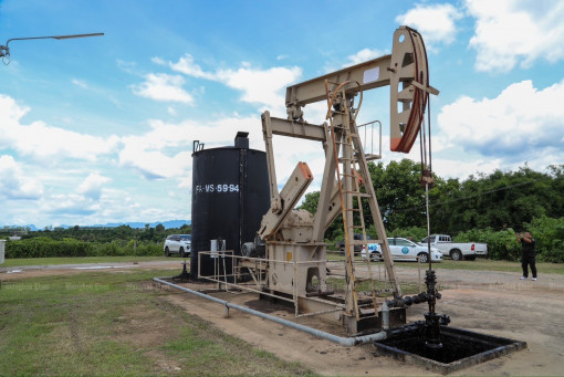 Military wants B300m redevelopment of northern Thai oilfield