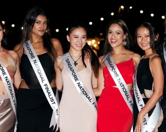 Miss Universe Singapore pageant now open to all women over 18, including those who are married or have children