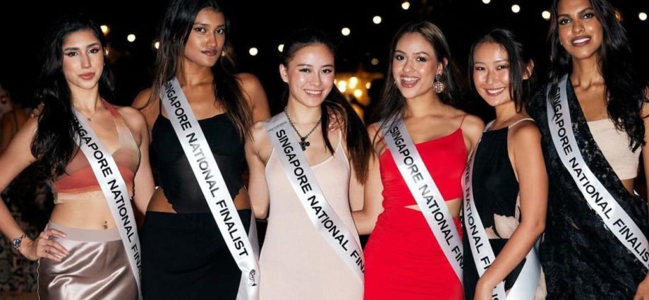 Miss Universe Singapore pageant now open to all women over 18, including those who are married or have children