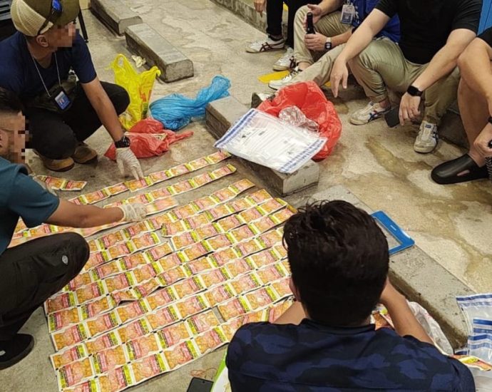 More than 600kg of smokeless tobacco seized in Little India