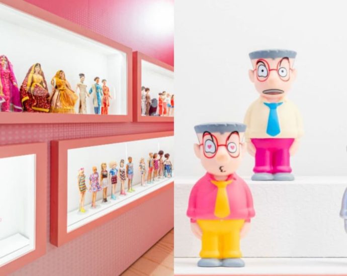 National Museum of Singapore’s new toy exhibit features Hello Kitty, Tamagotchi, Mr Kiasu and more