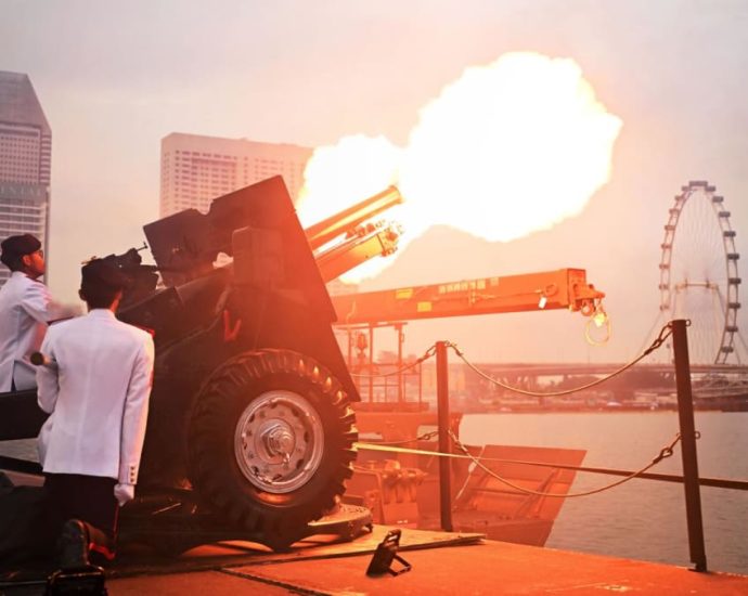 NDP 2024: Behind the scenes at the parade | In pictures