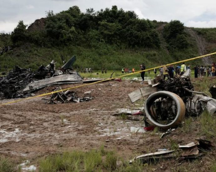 Nepal plane crash at Kathmandu airport kills 18, pilot sole survivor