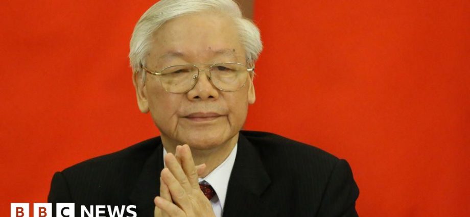 Nguyen Phu Trong: Vietnam’s long-serving leader dies at 80