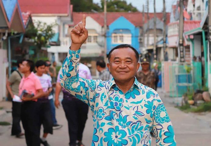 “No action yet” on PAO chairman