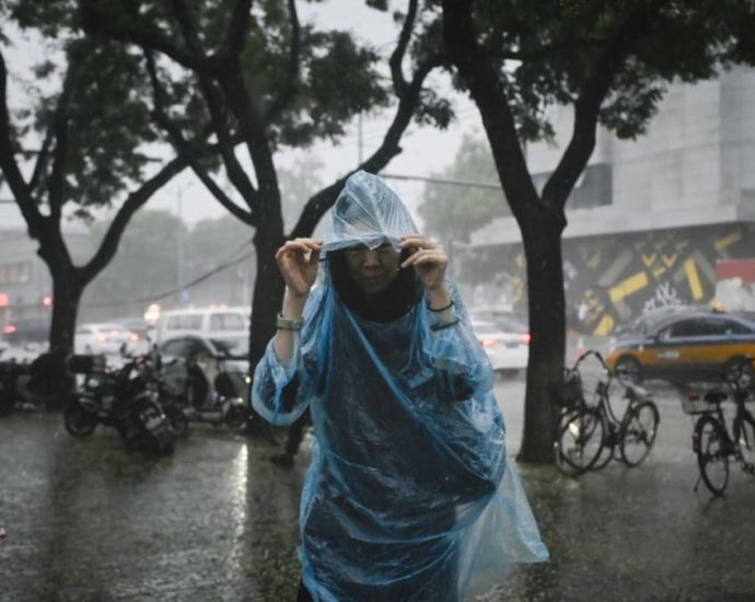 North China authorities warn heavy rains could spark floods, landslides