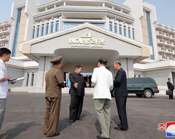 North Korea plans to launch major tourism site next year though it still blocks foreign tourists