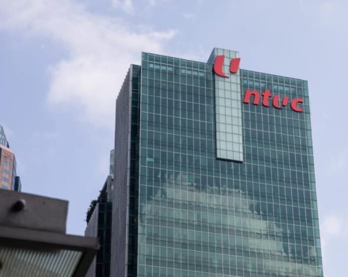 NTUC designated ‘politically significant person’ under Singapore’s foreign interference law