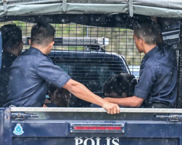 Over 1,600 police officers, personnel in Malaysia sacked in past decade over various offences