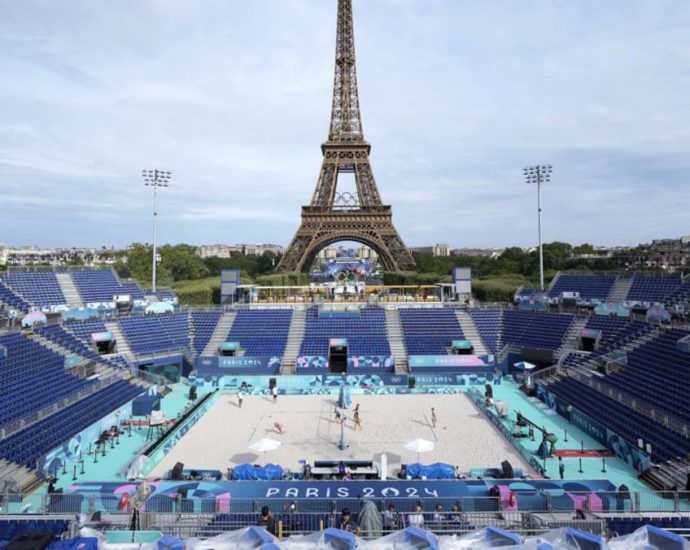 Paris 2024: China will livestream the Olympics on the big screen for the first time, but not everyone is game
