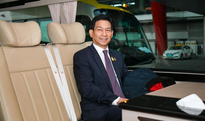 Parnpree urges economic rejig