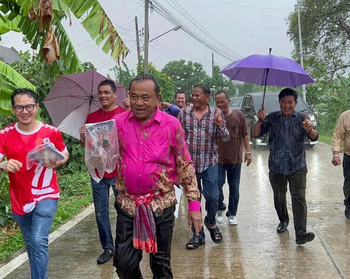 Pathum Thani election winner’s suspension upheld