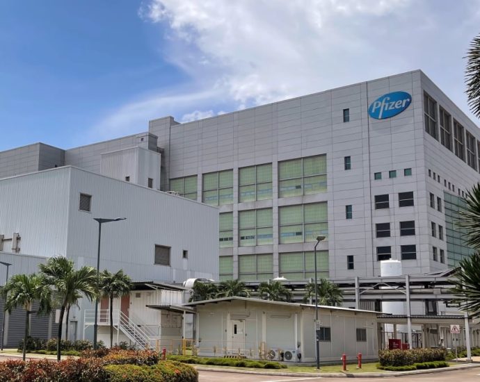 Pfizer’s new S billion facility extension opens in Tuas, to create over 250 jobs