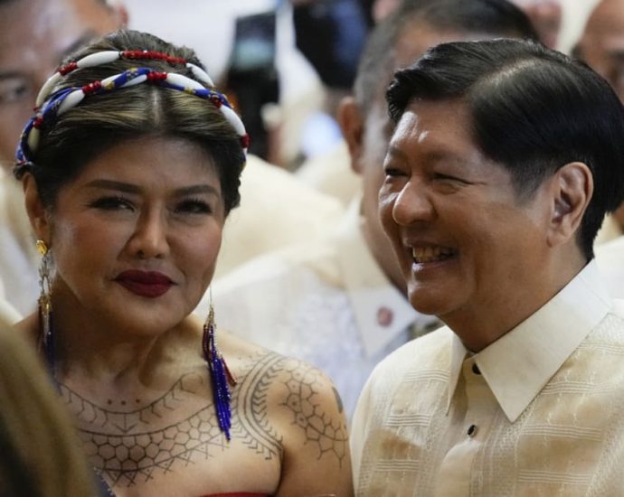 Philippine senator makes TikTok claim about China missile plans