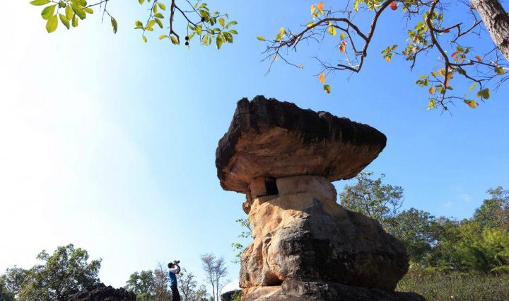 Phu Phra Bat named World Heritage site