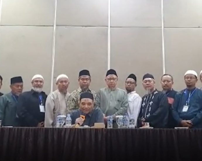 Risk of violent splinter calls emerging from dissolution of terror group Jemaah Islamiyah: MHA