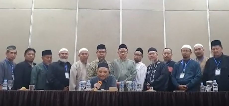 Risk of violent splinter calls emerging from dissolution of terror group Jemaah Islamiyah: MHA