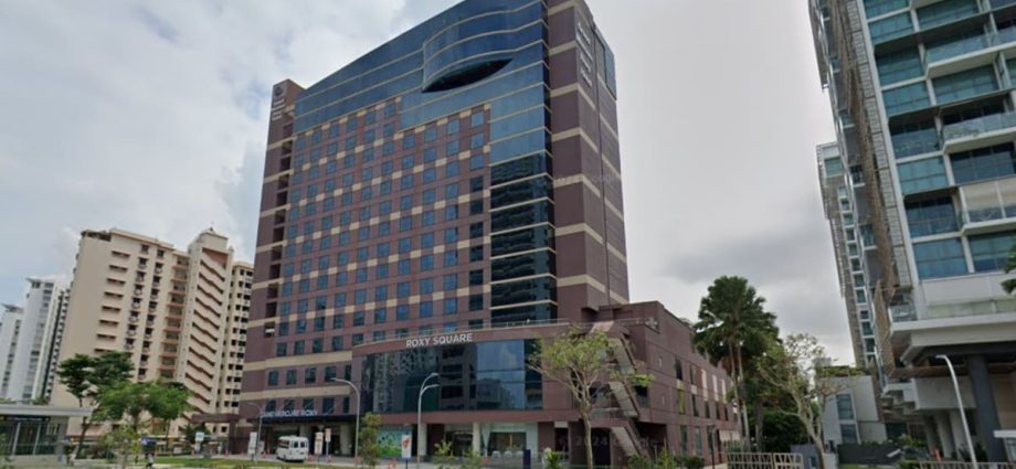 Roxy Square in Katong up for collective sale at S.25 billion