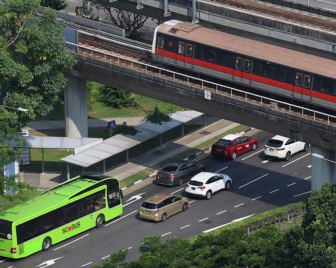 S0m to boost bus connectivity over next 8 years; Yishun East, Punggol residents among first to benefit