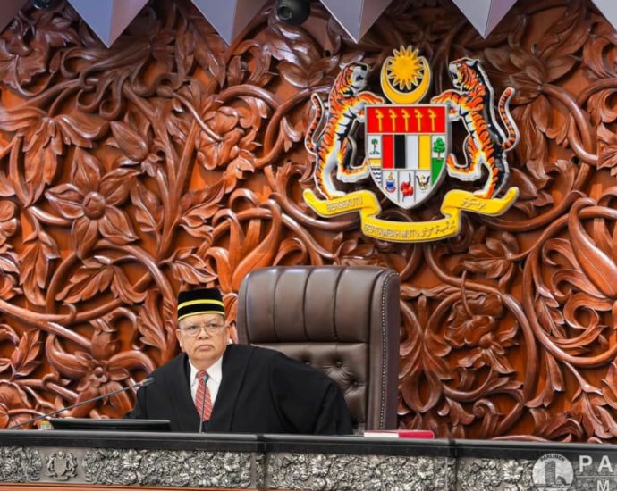 Sacked Bersatu MP sues party for revoking membership; Parliament Speaker defends decision not to vacate seats