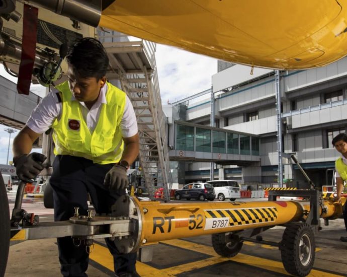 SATS splits airport ground handling services business into Singapore and Asia-Pacific units