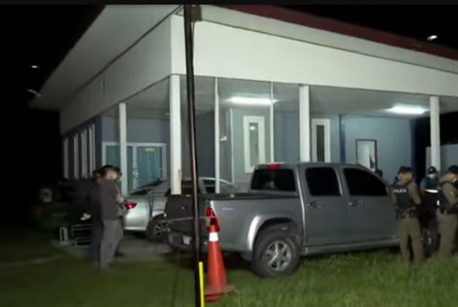 School director murders ex-wife, 3 others