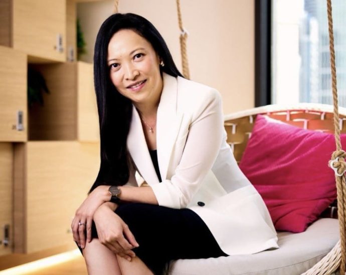 She designed insurance plans for mental health and diabetes to help Singaporeans achieve financial security