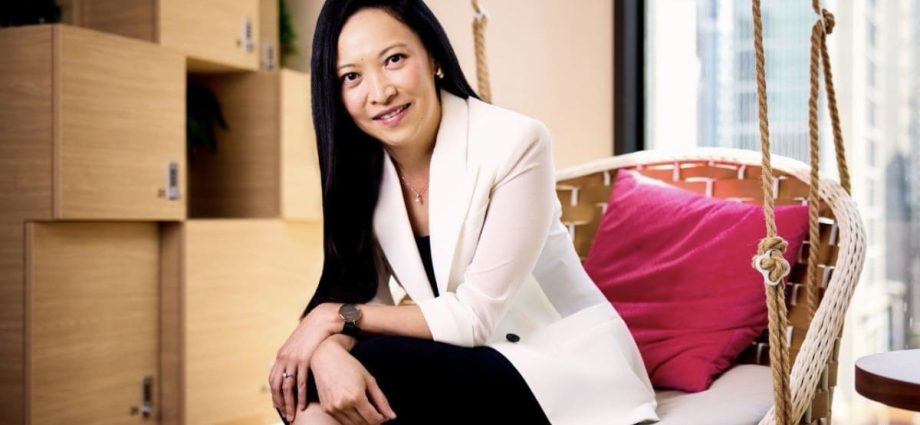She designed insurance plans for mental health and diabetes to help Singaporeans achieve financial security
