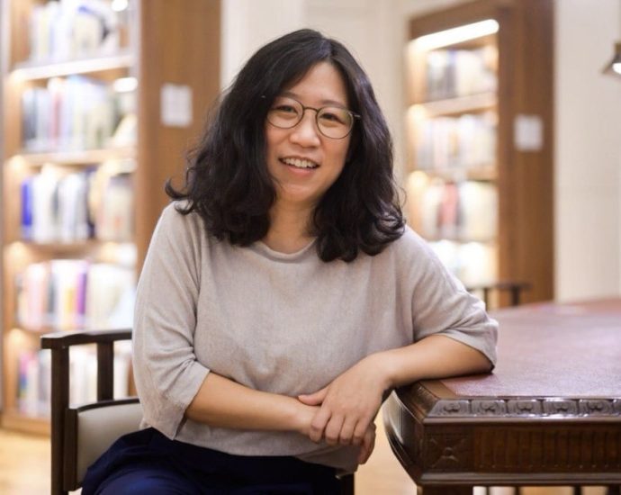 She moved to London to become British museum Tate’s first Singaporean curator of photography