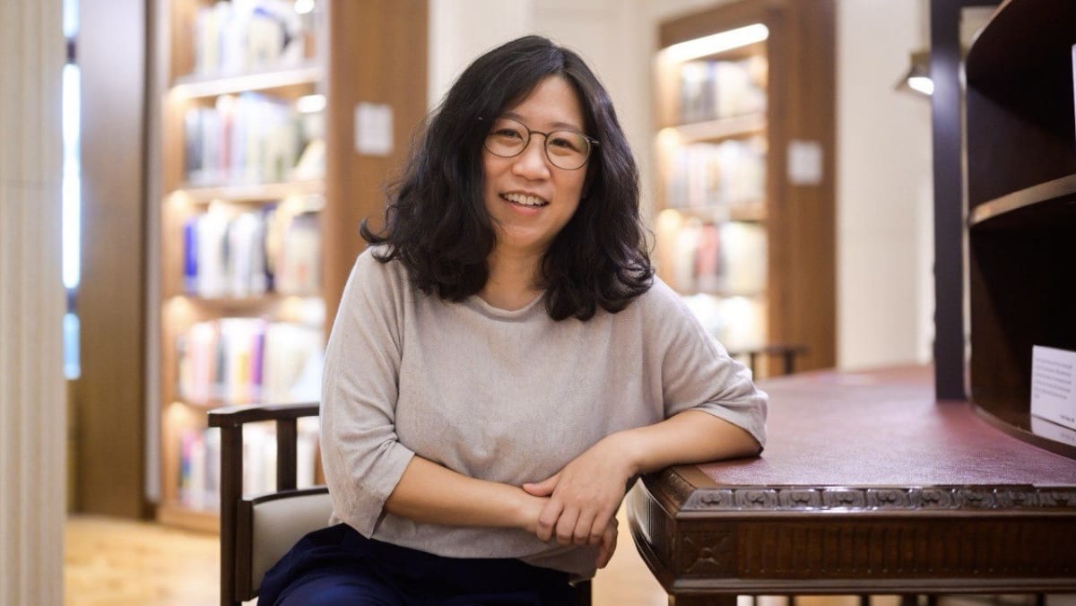 She moved to London to become British museum Tate’s first Singaporean curator of photography