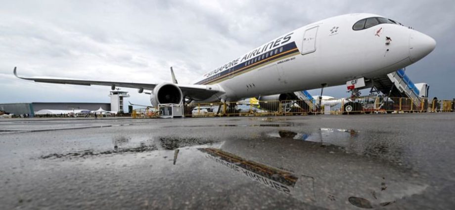 Singapore Airlines warns of pressure on passenger yields due to stiff competition