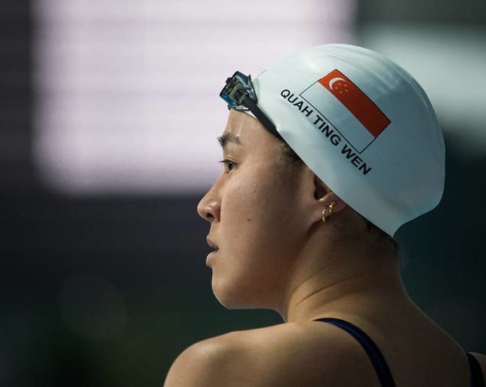 Singapore Aquatics rejects Quah Ting Wen’s Paris Olympics appeal