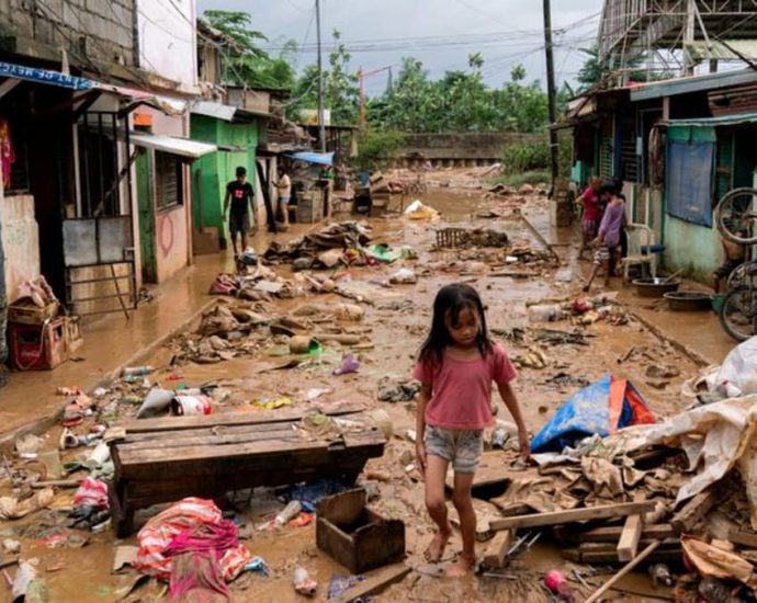 Singapore Red Cross pledges US,000 towards Typhoon Gaemi relief efforts in the Philippines