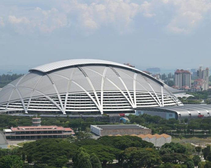 Singapore to hold most of World Aquatics Championships in Kallang for ‘logistics and operations efficiencies’