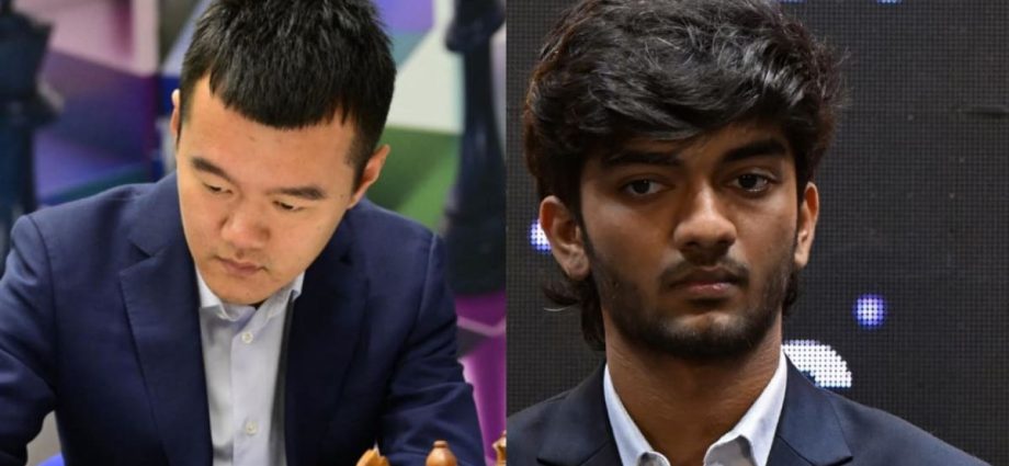 Singapore to host World Chess Championship for the first time