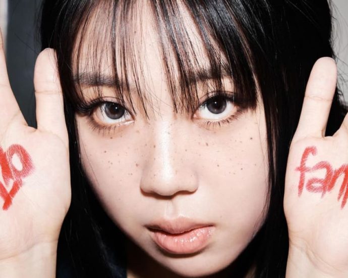 South Korean rapper and Earth Arcade star Lee Young-ji returning to Singapore this October