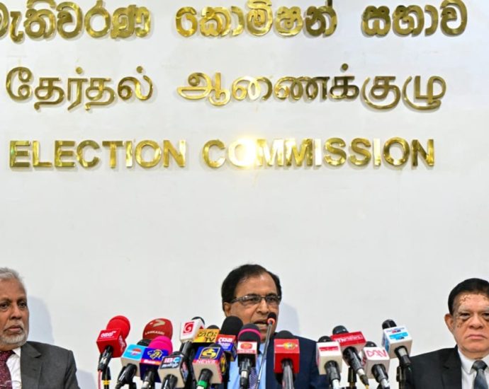 Sri Lanka to hold presidential election amid critical economic reforms